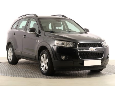 Chevrolet Captiva, 2012