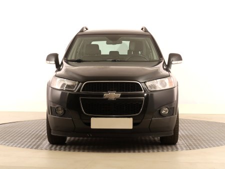Chevrolet Captiva, 2012 - pohled č. 2