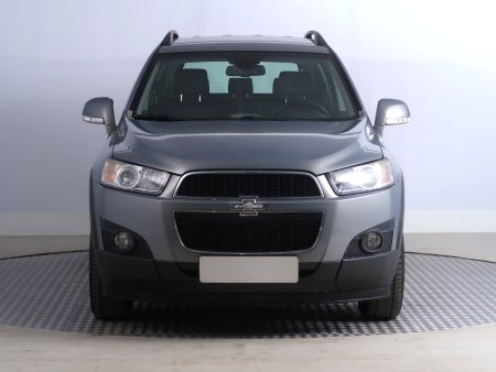 Chevrolet Captiva, 2013 - pohled č. 2