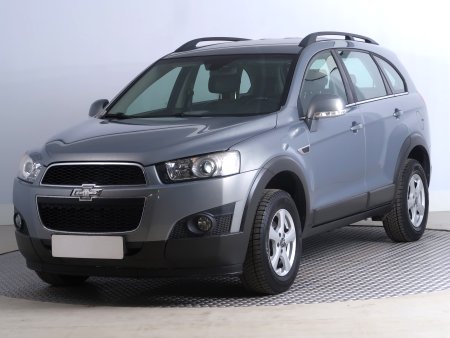 Chevrolet Captiva, 2013 - pohled č. 3