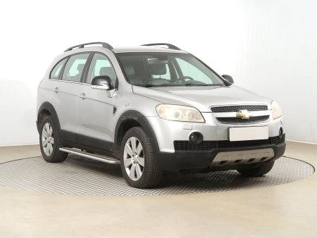 Chevrolet Captiva, 2007