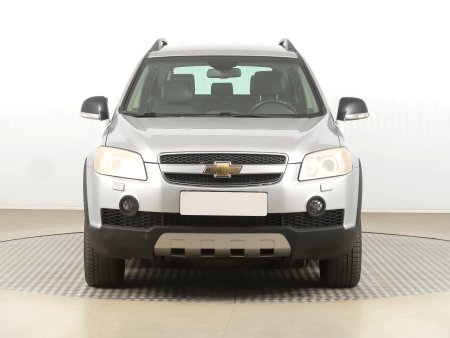 Chevrolet Captiva, 2007 - pohled č. 2