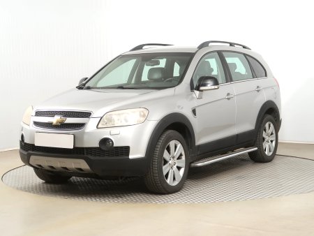 Chevrolet Captiva, 2007 - pohled č. 3