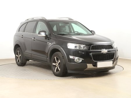Chevrolet Captiva, 2012