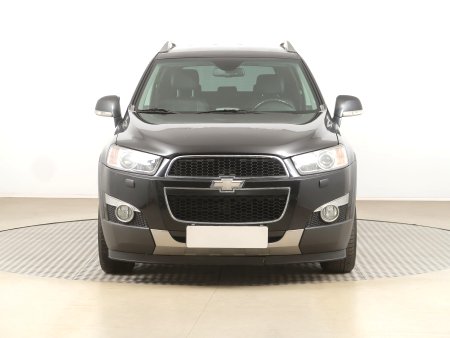 Chevrolet Captiva, 2012 - pohled č. 2