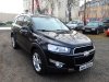 Chevrolet Captiva, 2012 - celkový pohled