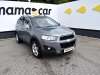 Chevrolet Captiva, 2013 - celkový pohled