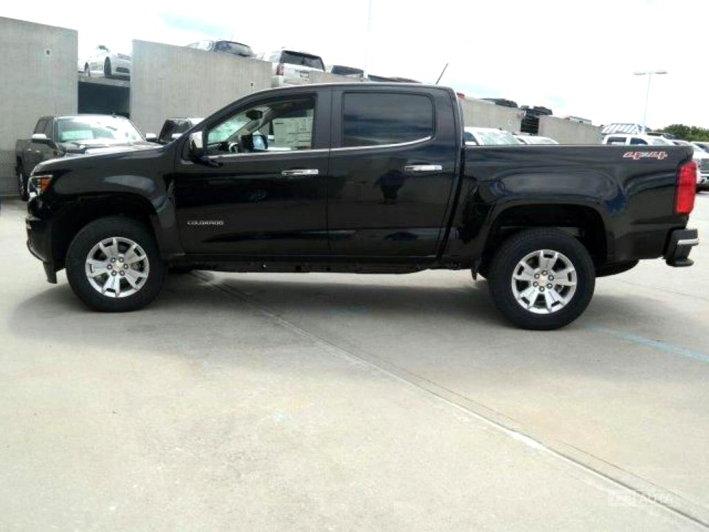 Chevrolet Colorado, 2020 - pohled č. 2