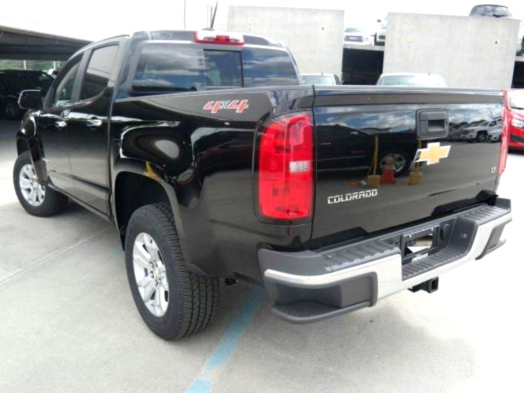 Chevrolet Colorado, 2020 - pohled č. 3