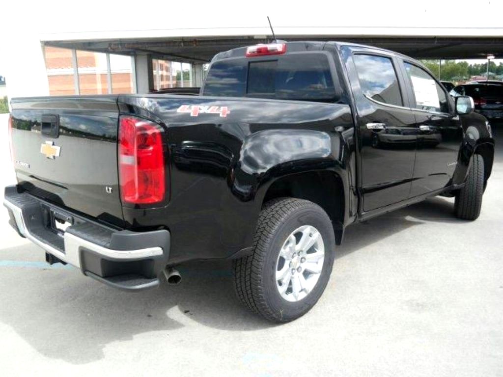 Chevrolet Colorado, 2020 - pohled č. 5