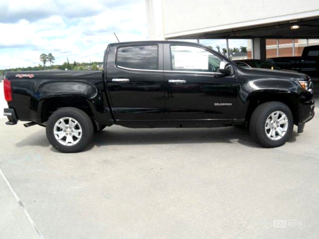 Chevrolet Colorado, 2020 - pohled č. 6