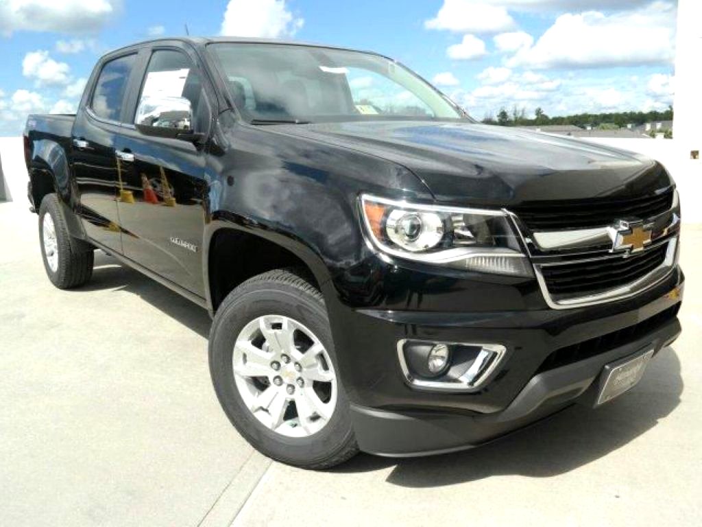 Chevrolet Colorado, 2020 - pohled č. 7