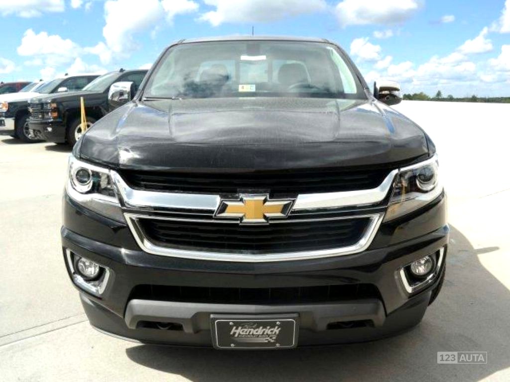 Chevrolet Colorado, 2020 - pohled č. 8