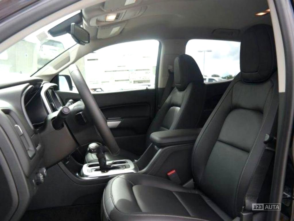 Chevrolet Colorado, 2020 - pohled č. 9