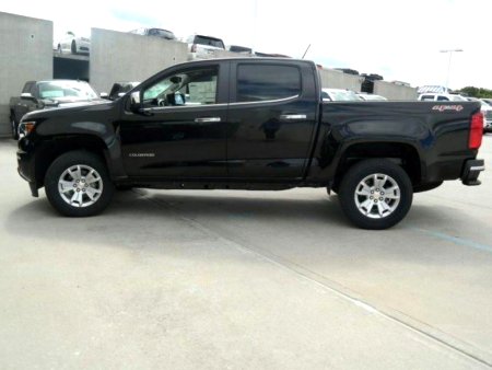 Chevrolet Colorado, 2020 - pohled č. 2