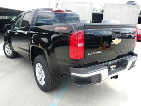 Chevrolet Colorado, 2020 - pohled č. 3