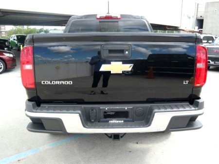 Chevrolet Colorado, 2020 - pohled č. 4