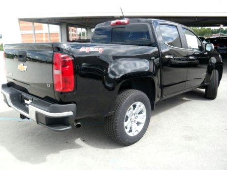 Chevrolet Colorado, 2020 - pohled č. 5