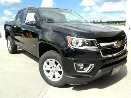 Chevrolet Colorado, 2020 - pohled č. 7