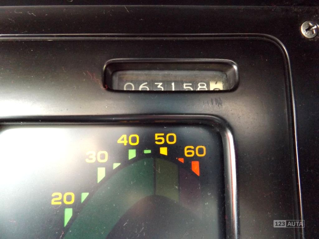 Chevrolet Corvette, 1986 - pohled č. 12