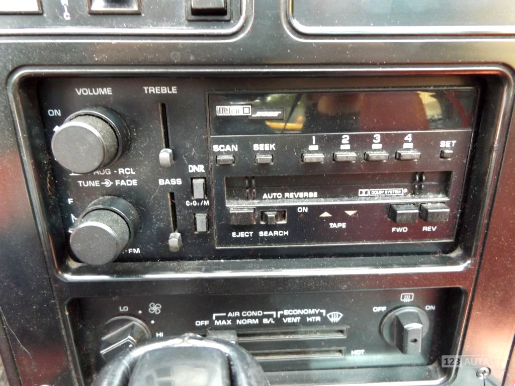 Chevrolet Corvette, 1986 - pohled č. 15