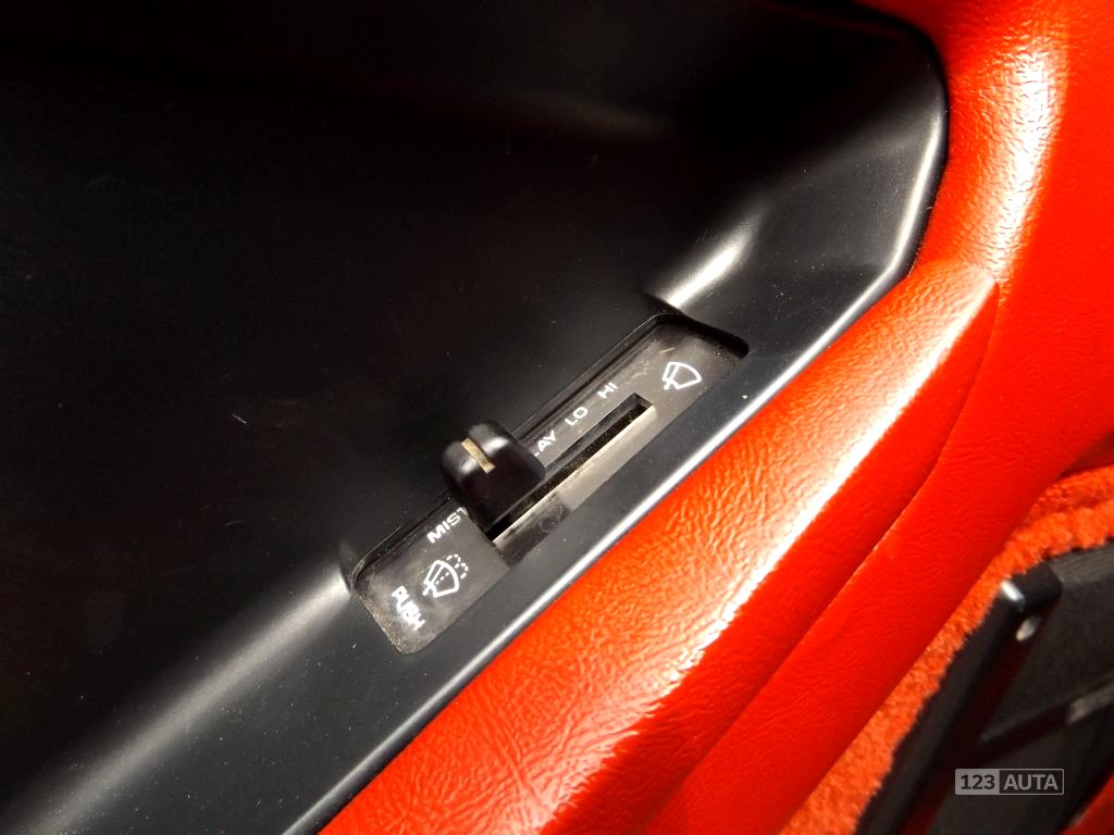 Chevrolet Corvette, 1986 - pohled č. 19