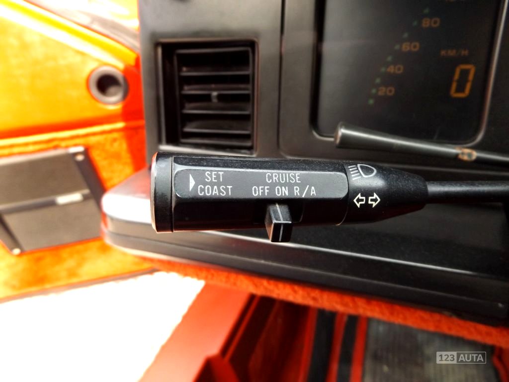 Chevrolet Corvette, 1986 - pohled č. 20