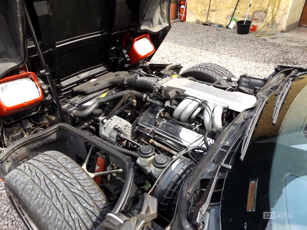 Chevrolet Corvette, 1986 - pohled č. 21