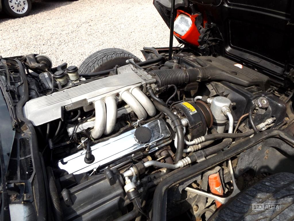 Chevrolet Corvette, 1986 - pohled č. 22