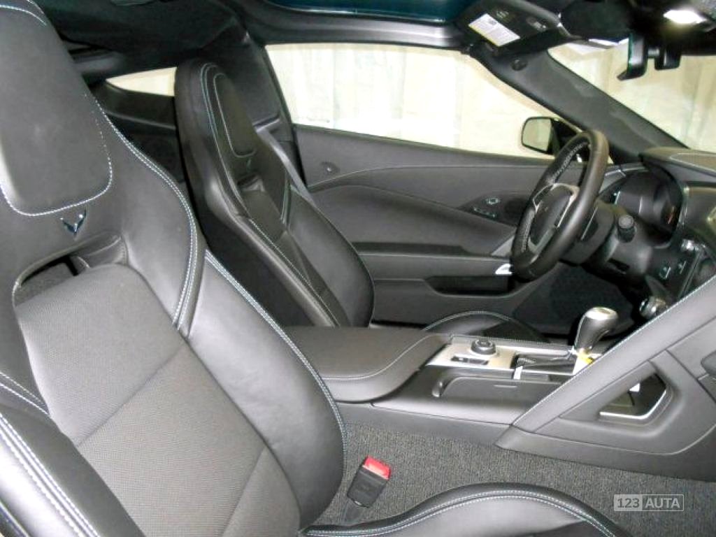 Chevrolet Corvette, 2020 - pohled č. 10