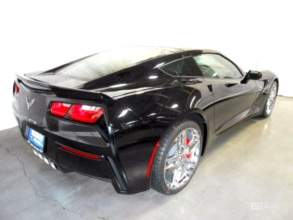 Chevrolet Corvette, 2020 - pohled č. 2