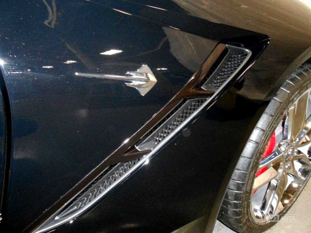 Chevrolet Corvette, 2020 - pohled č. 6