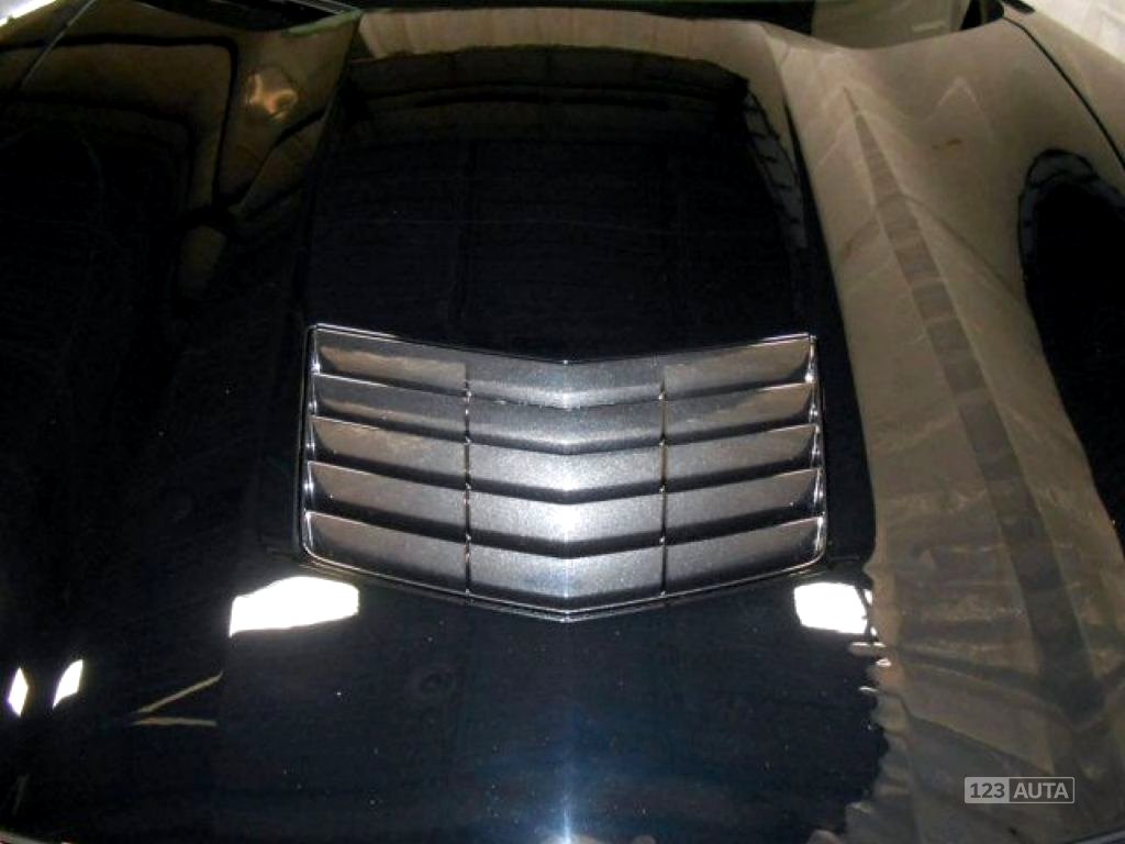 Chevrolet Corvette, 2020 - pohled č. 7