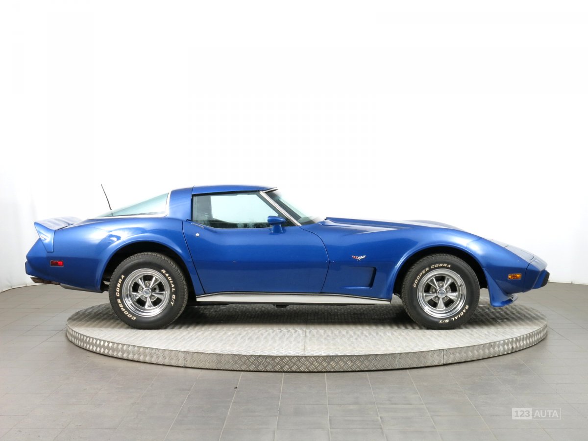 Chevrolet Corvette, 1978 - pohled č. 8