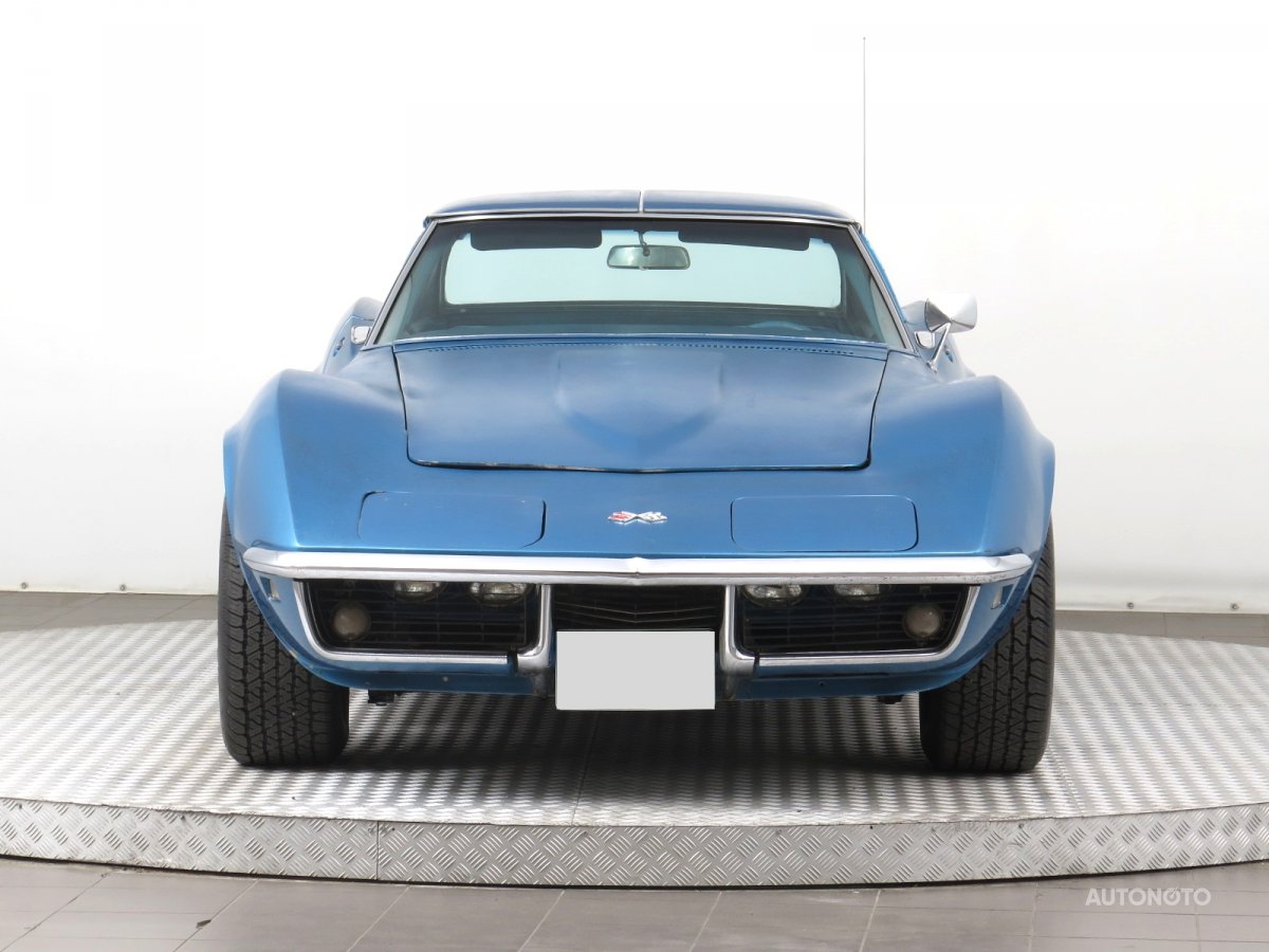 Chevrolet Corvette, 1968 - pohled č. 2
