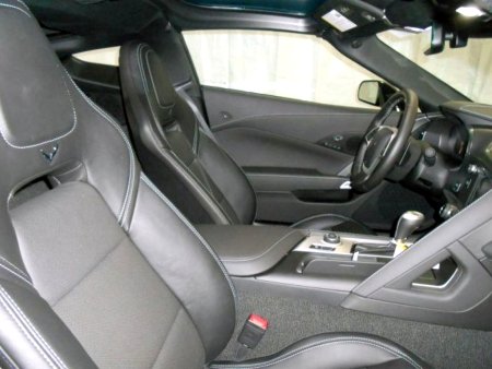 Chevrolet Corvette, 2020 - pohled č. 10