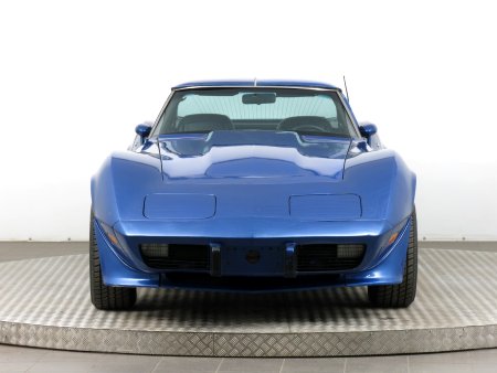 Chevrolet Corvette, 1978 - pohled č. 2
