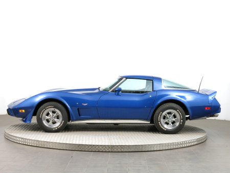 Chevrolet Corvette, 1978 - pohled č. 4