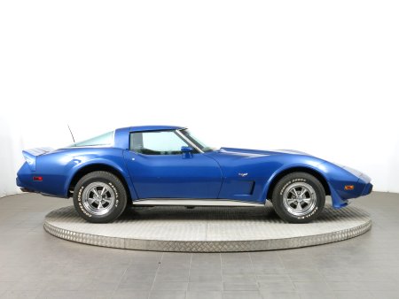 Chevrolet Corvette, 1978 - pohled č. 8
