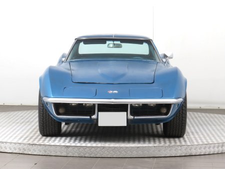 Chevrolet Corvette, 1968 - pohled č. 2