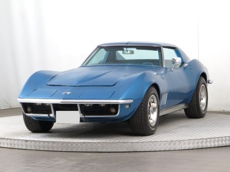 Chevrolet Corvette, 1968 - pohled č. 3