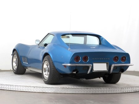 Chevrolet Corvette, 1968 - pohled č. 5
