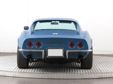Chevrolet Corvette, 1968 - pohled č. 6