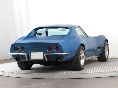 Chevrolet Corvette, 1968 - pohled č. 7