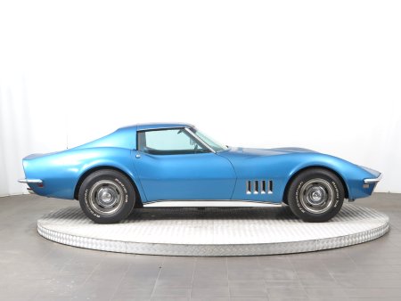 Chevrolet Corvette, 1968 - pohled č. 8