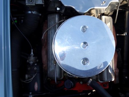 Chevrolet Corvette, 1958 - pohled č. 8