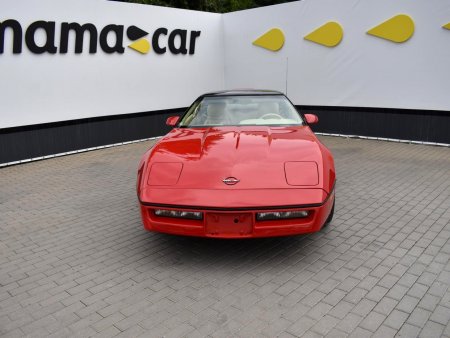 Chevrolet Corvette, 1990 - pohled č. 2