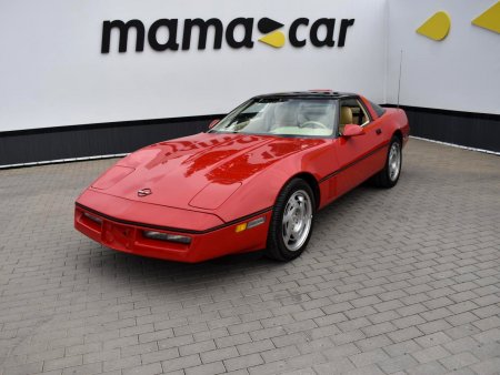 Chevrolet Corvette, 1990 - pohled č. 3