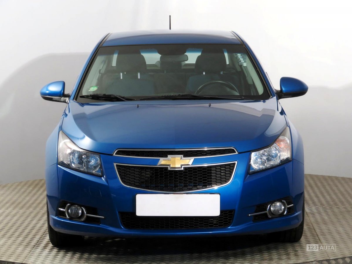 Chevrolet Cruze, 2011 - pohled č. 2