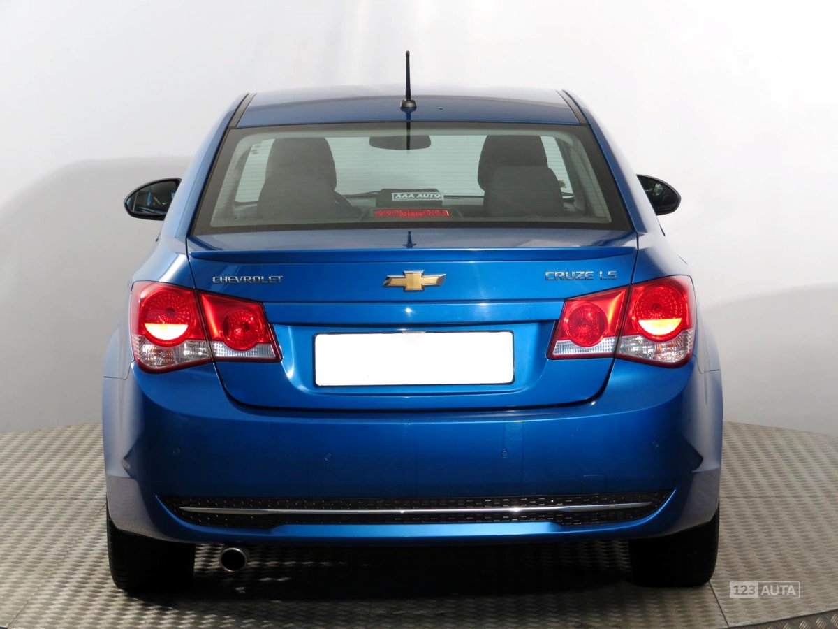 Chevrolet Cruze, 2011 - pohled č. 6